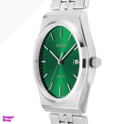 ساعت مچی عقربه ای مردانه کاسیو مدل MTP-B145D-3AVDF