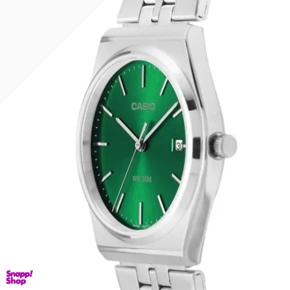 ساعت مچی عقربه ای مردانه کاسیو مدل MTP-B145D-3AVDF