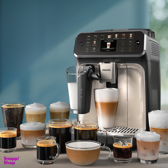 اسپرسوساز 1.8 لیتری فیلیپس مدل EP5547/90