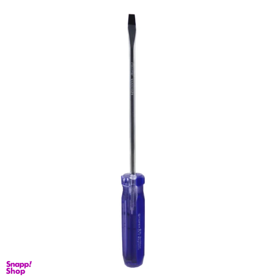 پیچ گوشتی دوسو تاپکس مدل YP-SL.6*150MM-25CM