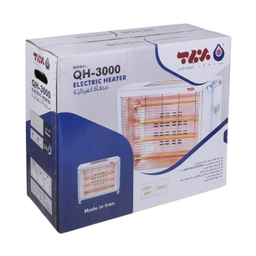 بخاری برقی برفاب مدل QH-3000