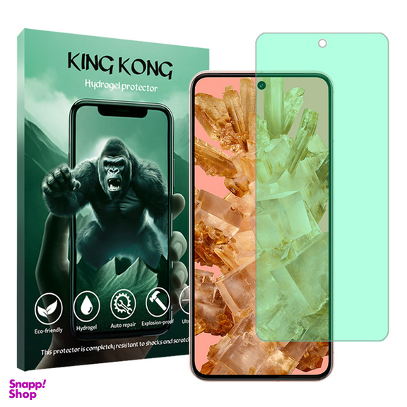 محافظ صفحه نمایش گرین لایت کینگ کونگ مدل Tough مناسب گوشی موبایل گوگل Pixel 8