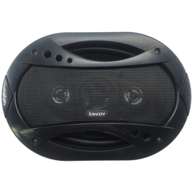 بلندگوی خودرو ساووی مدل آمپلی‌ خور کد SV-6945