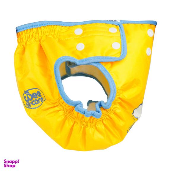 شورت آموزشی کودک وی کر مدل دکمه دار طرح Happy Sheep کد A808