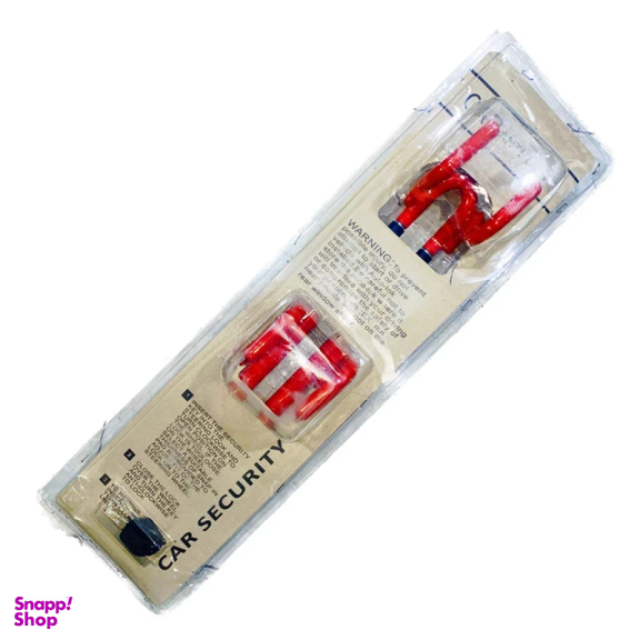 قفل فرمان خودرو لوکمس مدل LM-21