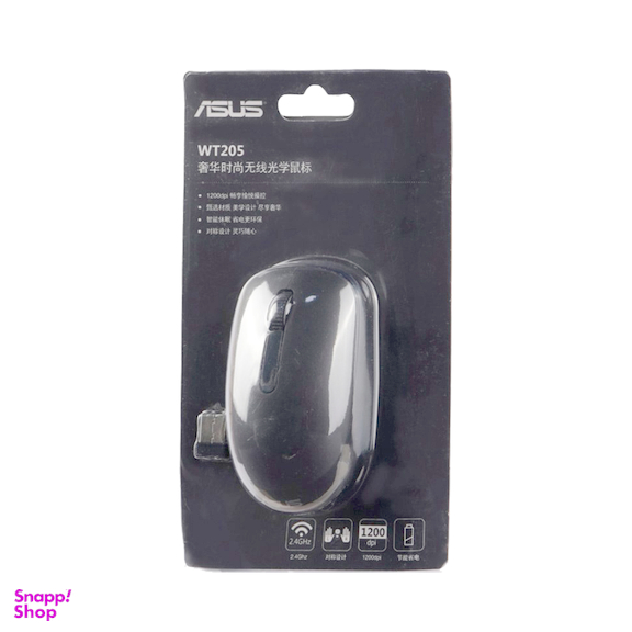 ماوس بی سیم ایسوس مدل WT-205
