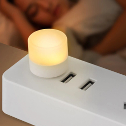 لامپ ال ای دی USB مدل Small Night Light