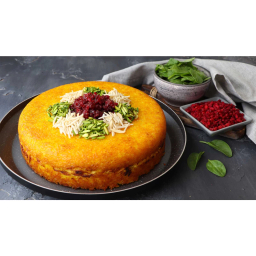 تابه تکنو مدل MP28 سایز 28