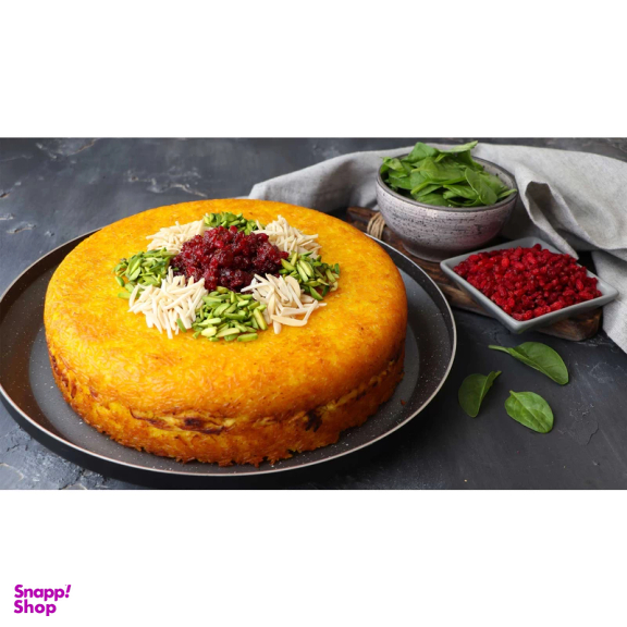 تابه تکنو مدل MP28 سایز 28