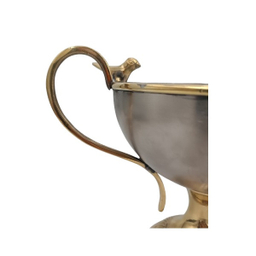 میوه خوری برنجی مدل گنجشک کد 88517M