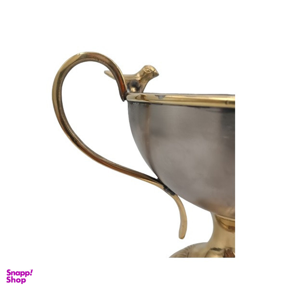 میوه خوری برنجی مدل گنجشک کد 88517M