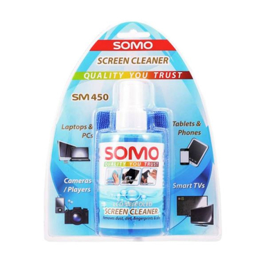 کیت تمیز کننده LCD و LED سومو مدل SM450