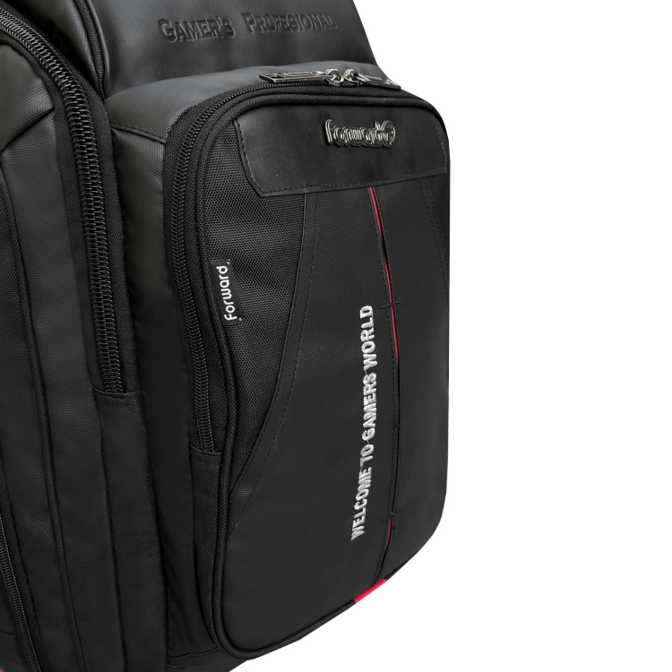 کوله پشتی لپ تاپ فوروارد مدل FCLT0016 GAMERS PROFESSIONAL