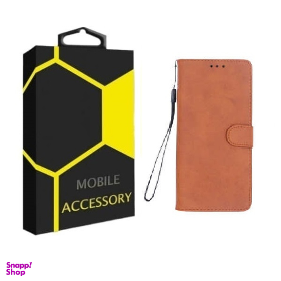 کیف موبایل مدل کلاسوری بند دار مناسب سامسونگ Galaxy A73 5G