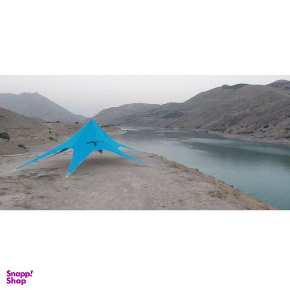 سایبان ستاره ای موفلان مدل استارتنت st110m