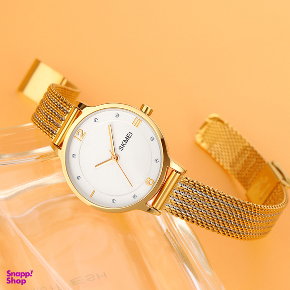 ساعت مچی عقربهای زنانه اسکمی مدل 1874 GD