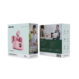 میکروفون بی سیم یقه‌ ای گرین لاین مدل GLM LITE کد GNGLMWIMICBK