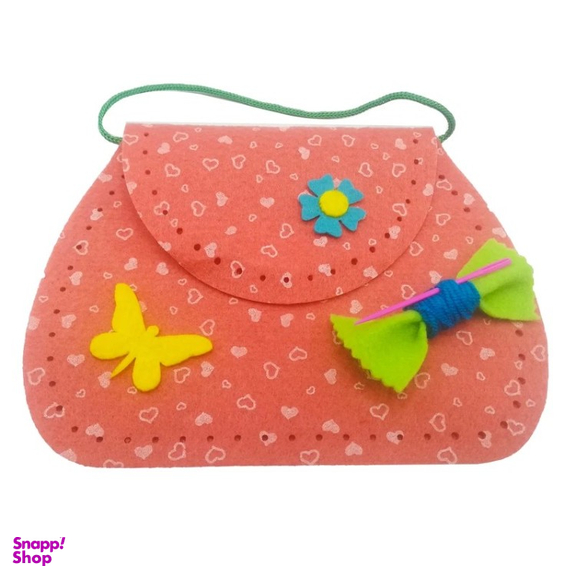 کاردستی کیف خیاط کوچولو کد 03