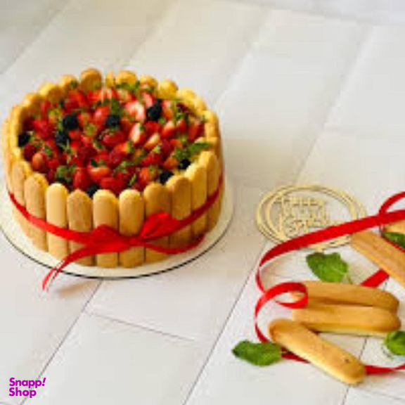 بیسکوییت لیدی فینگر تیرامیسو دلجو وزن 230 گرم