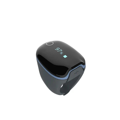 پالس اکسیمتر هولتر اکسیژن و آنالیزور کیفیت خواب مدل O2ring
