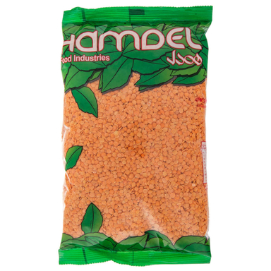 دال عدس همدل وزن ۹۰۰ گرم