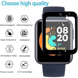 محافظ صفحه نمایش ساعت هوشمند کد MS مناسب اپل واچ اولترا 49 میلی متر