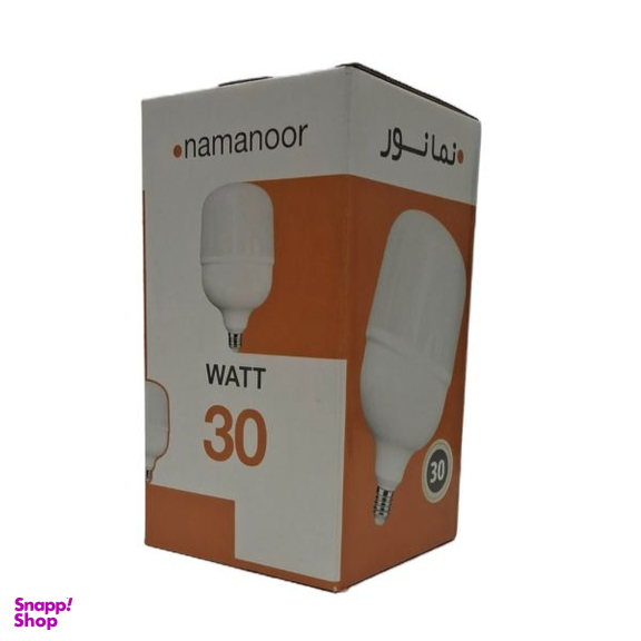لامپ ال ای دی 30 وات نمانور پایه E27 مدل 24L2