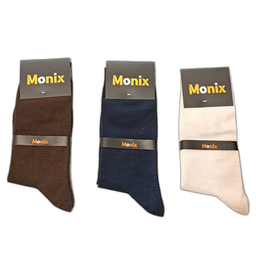 جوراب مردانه کد 01 مجموعه 6 عددی