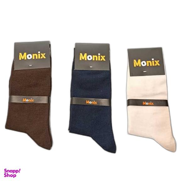 جوراب مردانه کد 01 مجموعه 6 عددی