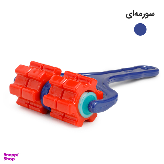 ماساژور دستی تن زیب مدل چرخ دنده ای