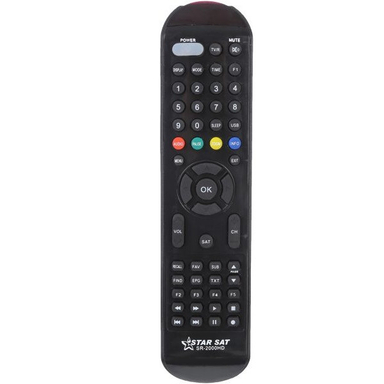 ریموت کنترل استارست مدل SR-2000hd‏