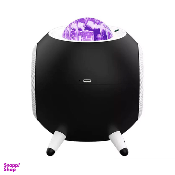 اسپیکر بلوتوثی و چراغ خواب رسی مدل RSK-W22