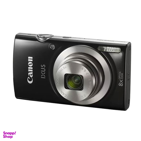 دوربین عکاسی کانن مدل Canon PowerShot IXUS 185 Camera Black