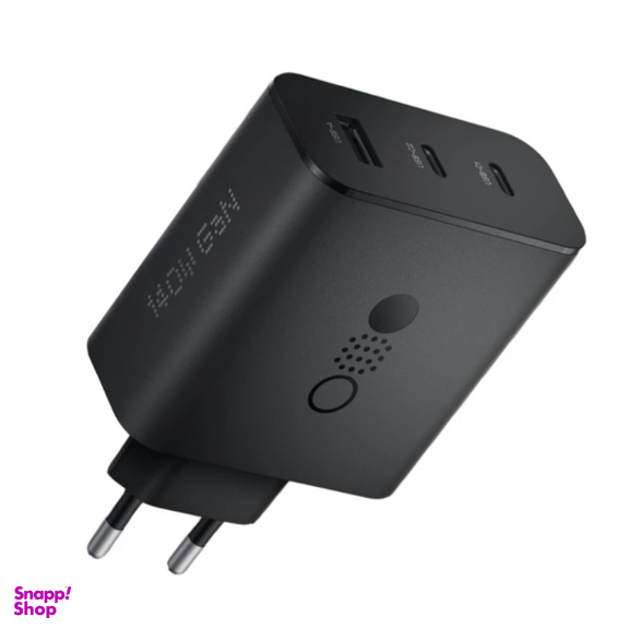 شارژر 140 وات CMF مدل Lifecycle Carbon به همراه کابل