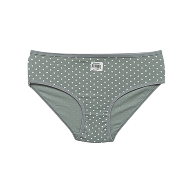 شورت زنانه میسپل کد GR-1059-03 رنگ سبز