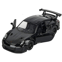 ماشین بازی کودک کینزمارت مدل Porsche 911 GT2 RS کد KT5408