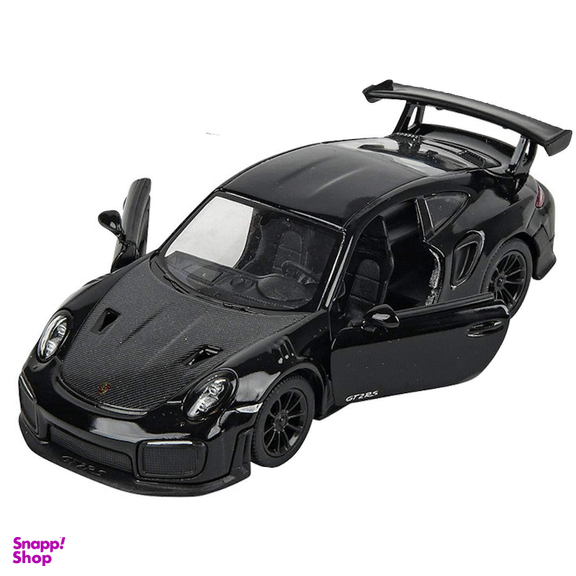 ماشین بازی کودک کینزمارت مدل Porsche 911 GT2 RS کد KT5408