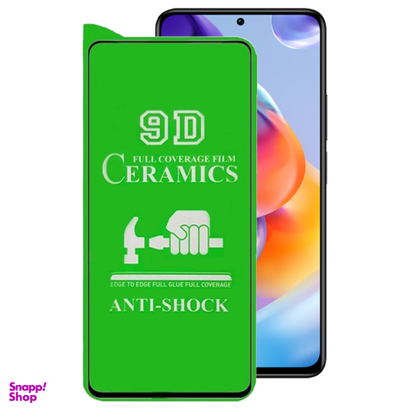 محافظ صفحه نمایش سرامیکی اپیکوی مدل Ceramic Unbreakable مناسب برای گوشی موبایل شیائومی Redmi Note 11 Pro 4G/ 5G/ Note 11 Pro Plus 5G/ Note 11E Pro