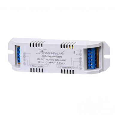 ترانس مهتابی فروزش مدل 2×18-40