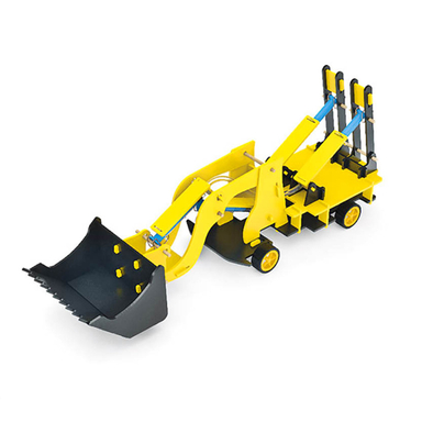 اسباب بازی آموزشی مدل R-302 کاریز روبی