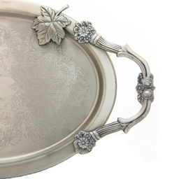 سینی پیتر پیوتر مدل برگ بیضی کد 8227