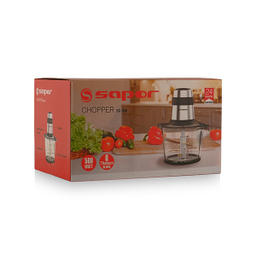 خردکن ساپر مدل SC-530