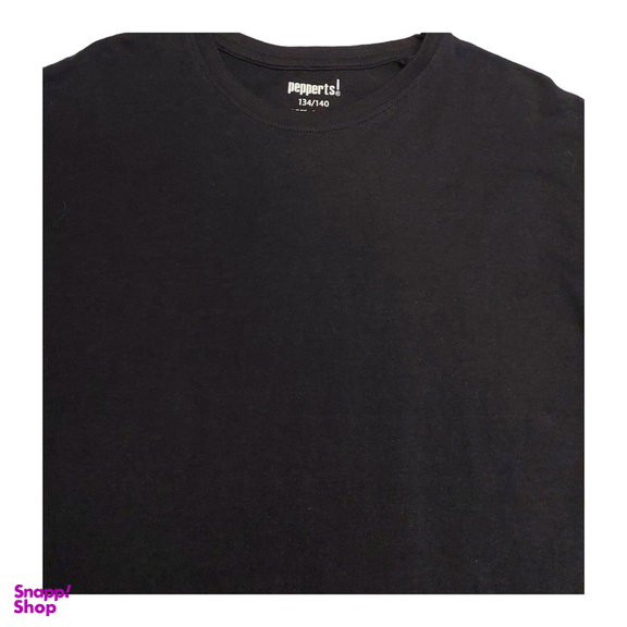 کراپ تیشرت آستین کوتاه دخترانه پیپرتس مدل 6528