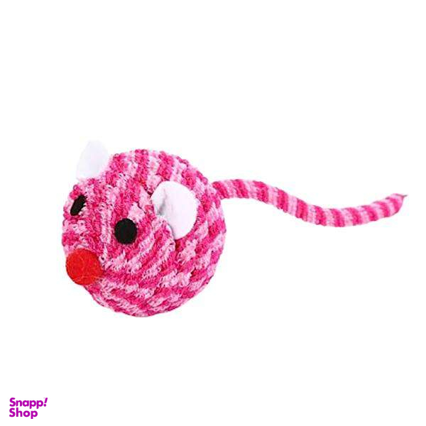 اسباب بازی گربه مدل عروسک موش موشک