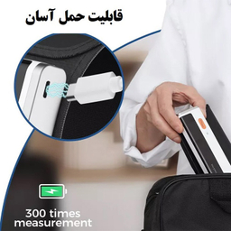 دستگاه نوار قلب و فشارسنج هوشمند ولو مدل آرمفیت پلاس