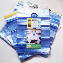 کیسه فریزر دارکوب طرح دارو بسته 680 عددی