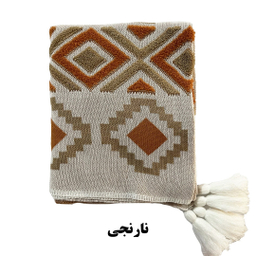 شال مبل کوکو جم مدل پانچ پلاس سایز 170×140 سانتی متر