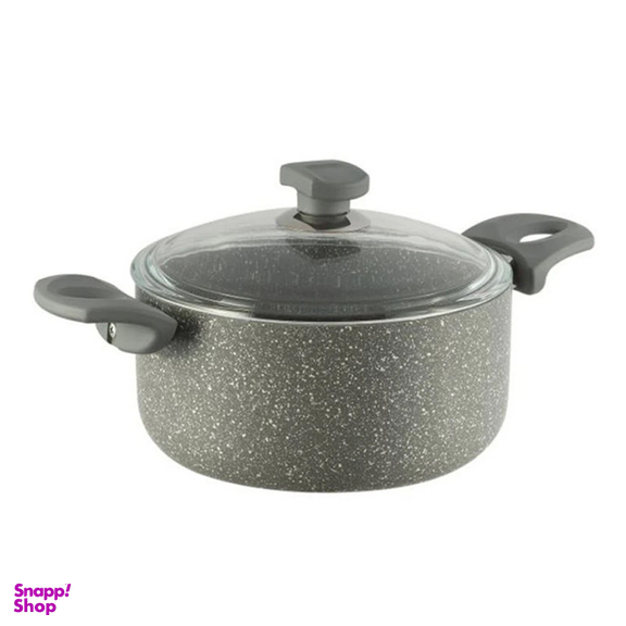 قابلمه گرانیتی ریوالد کد 6503116 سایز 16