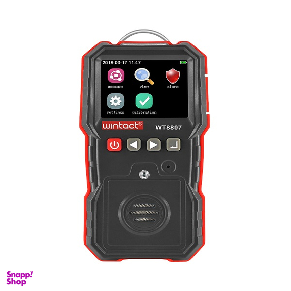 دی اکسید کربن سنج وینتکت مدل WT8807