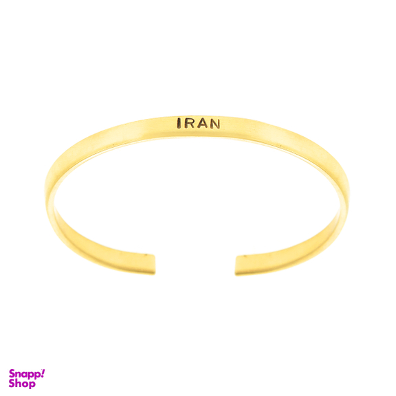 دستبند گالری عزیزی مدل ایران
